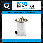 Фильтр топливный Mercedes-Benz A-Class (168) 98-, Sprinter (901-904) 00-, Vito (638) 99- (Дизель)